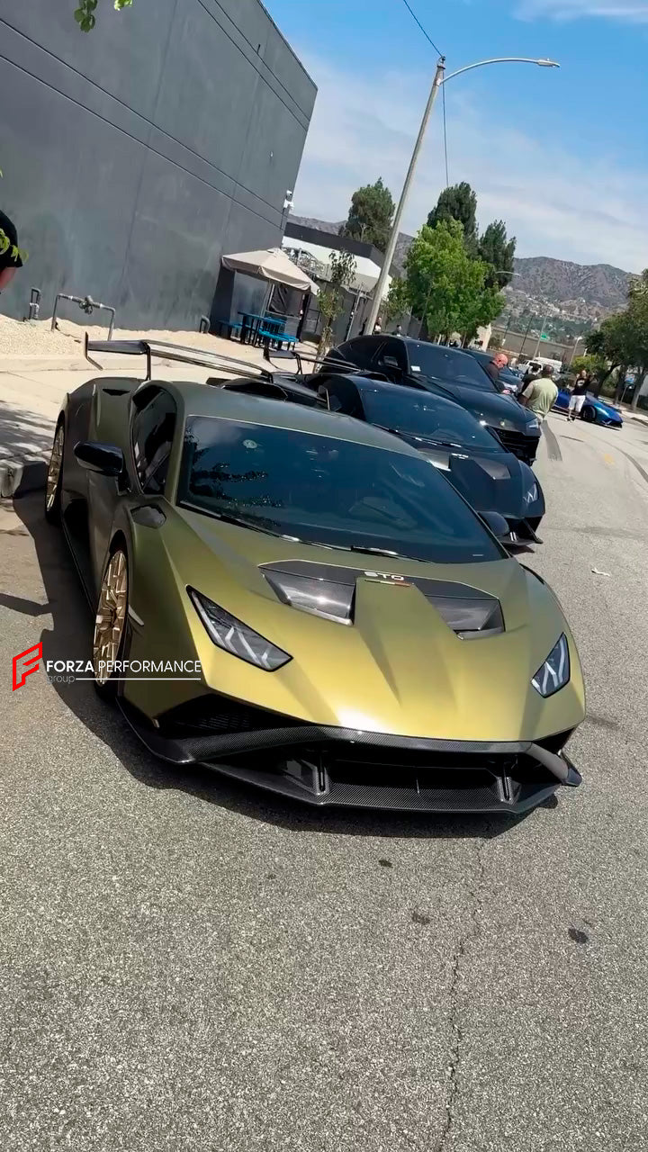 20 INCH CENTERLOCK FORGED WHEELS RIMS for LAMBORGHINI HURACAN STO 2023 custom fit OEM STYLE 