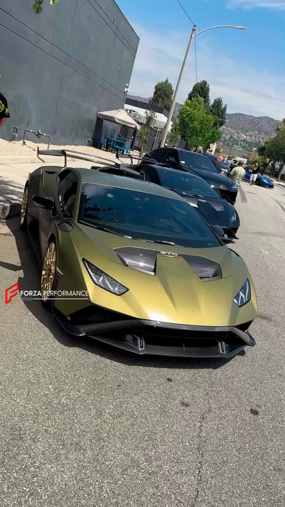 20 INCH CENTERLOCK FORGED WHEELS RIMS for LAMBORGHINI HURACAN STO 2023 custom fit OEM STYLE 