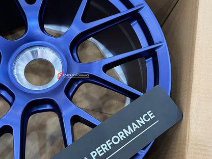 20 INCH CENTERLOCK FORGED WHEELS RIMS for PORSCHE 718 982 GT4 RS 2024 custom fit OEM WHEELS