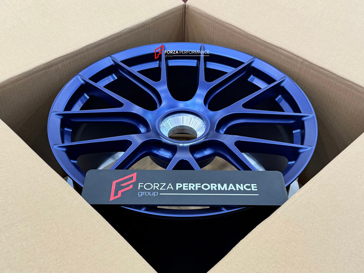 20 INCH CENTERLOCK FORGED WHEELS RIMS for PORSCHE 718 982 GT4 RS 2024 custom fit OEM WHEELS
