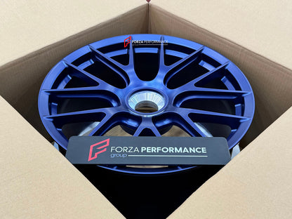 20 INCH CENTERLOCK FORGED WHEELS RIMS for PORSCHE 718 982 GT4 RS 2024 custom fit OEM WHEELS