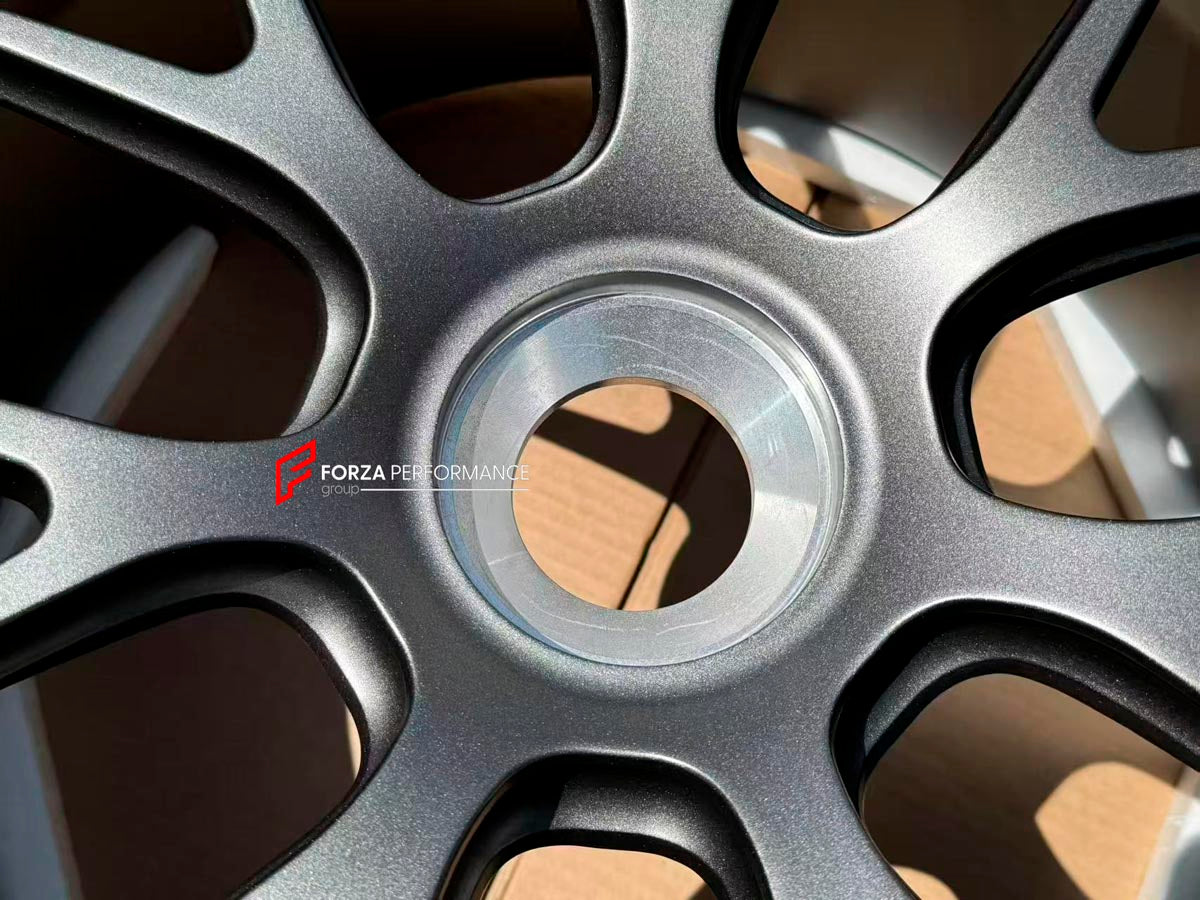 20 INCH CENTERLOCK FORGED WHEELS RIMS for PORSCHE 718 982 SPYDER GT4 RS 2024 custom fit OEM GT3 RS WHEELS