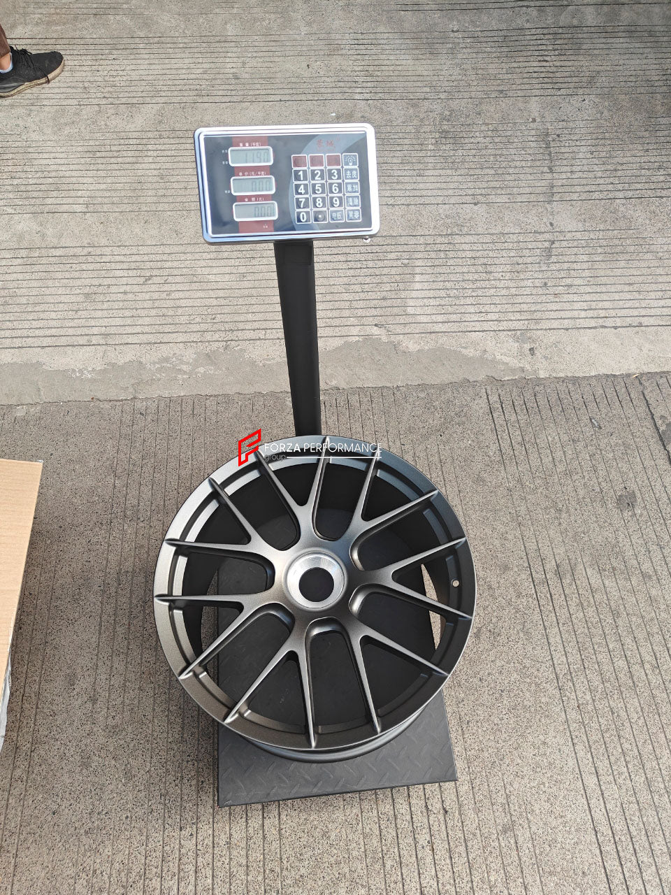 20 INCH CENTERLOCK FORGED WHEELS RIMS for PORSCHE 718 982 SPYDER GT4 RS 2024 custom fit OEM GT3 RS WHEELS