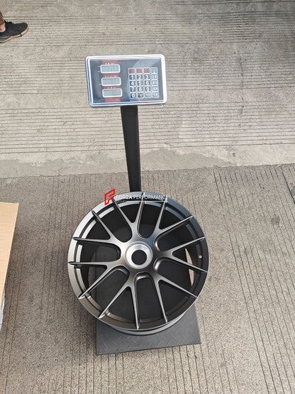 20 INCH CENTERLOCK FORGED WHEELS RIMS for PORSCHE 718 982 SPYDER GT4 RS 2024 custom fit OEM GT3 RS WHEELS