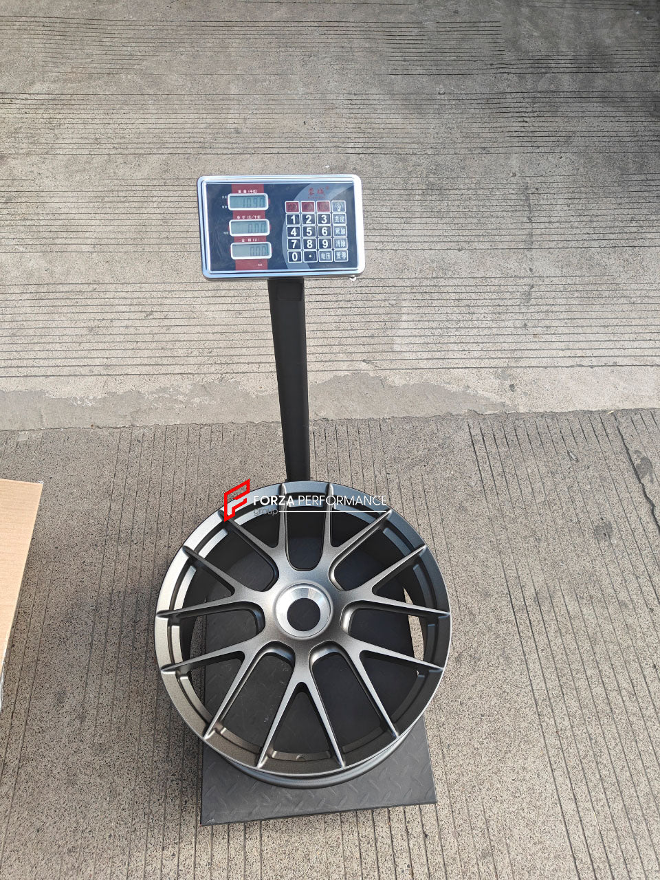 20 INCH CENTERLOCK FORGED WHEELS RIMS for PORSCHE 718 982 SPYDER GT4 RS 2024 custom fit OEM GT3 RS WHEELS
