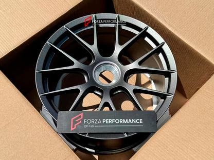 20 INCH CENTERLOCK FORGED WHEELS RIMS for PORSCHE 718 982 SPYDER GT4 RS 2024 custom fit OEM GT3 RS WHEELS