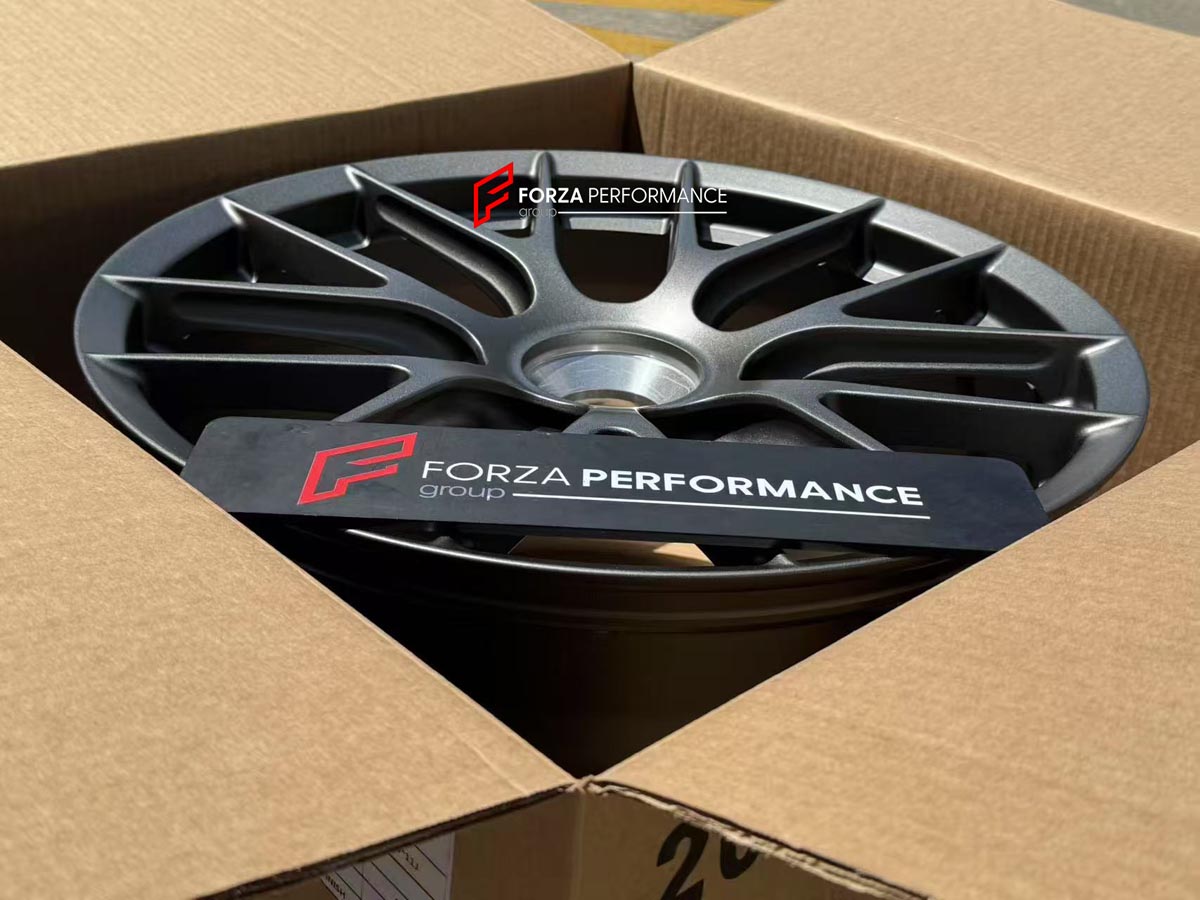 20 INCH CENTERLOCK FORGED WHEELS RIMS for PORSCHE 718 982 SPYDER GT4 RS 2024 custom fit OEM GT3 RS WHEELS