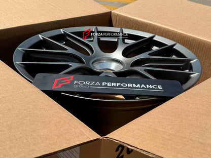 20 INCH CENTERLOCK FORGED WHEELS RIMS for PORSCHE 718 982 SPYDER GT4 RS 2024 custom fit OEM GT3 RS WHEELS