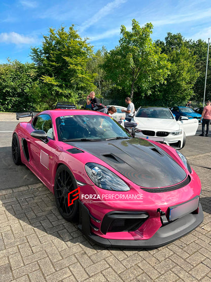 20 INCH CENTERLOCK FORGED WHEELS RIMS for PORSCHE 718 GT4RS 2023 custom fit OEM WEISSACH 992 GT3RS