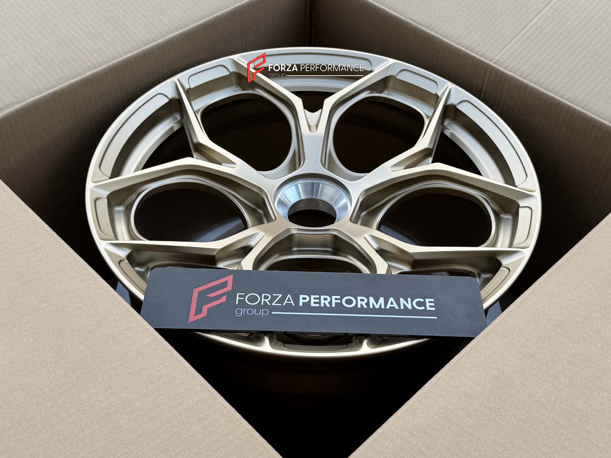 20 INCH CENTERLOCK FORGED WHEELS RIMS for PORSCHE 911 991.1 GTS 2016 custom fit P111SC