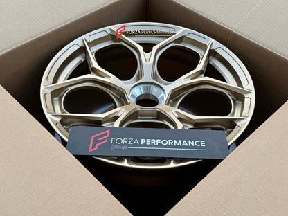 20 INCH CENTERLOCK FORGED WHEELS RIMS for PORSCHE 911 991.1 GTS 2016 custom fit P111SC