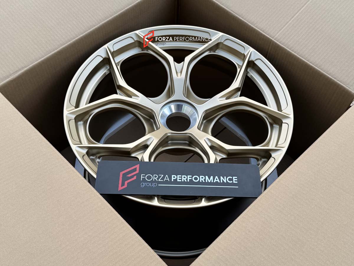 20 INCH CENTERLOCK FORGED WHEELS RIMS for PORSCHE 911 991.1 GTS 2016 custom fit P111SC