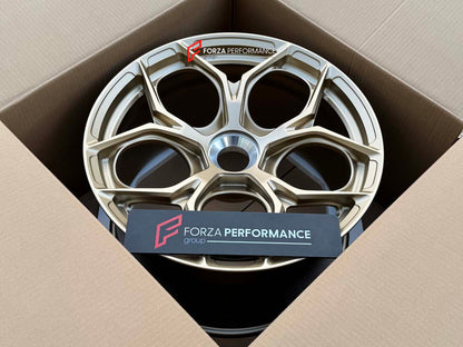 20 INCH CENTERLOCK FORGED WHEELS RIMS for PORSCHE 911 991.1 GTS 2016 custom fit P111SC