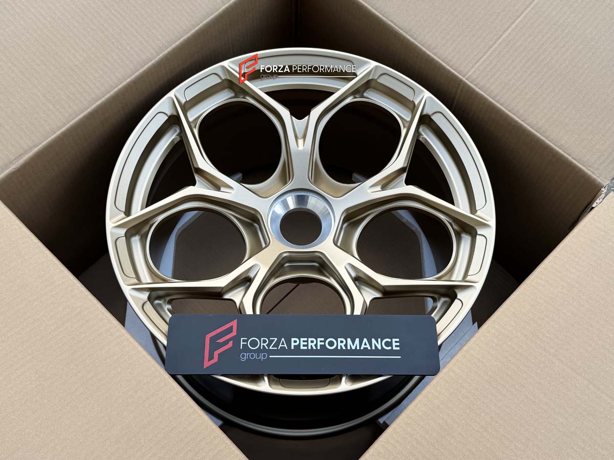 20 INCH CENTERLOCK FORGED WHEELS RIMS for PORSCHE 911 991.1 GTS 2016 custom fit P111SC