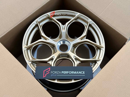 20 INCH CENTERLOCK FORGED WHEELS RIMS for PORSCHE 911 991.1 GTS 2016 custom fit P111SC