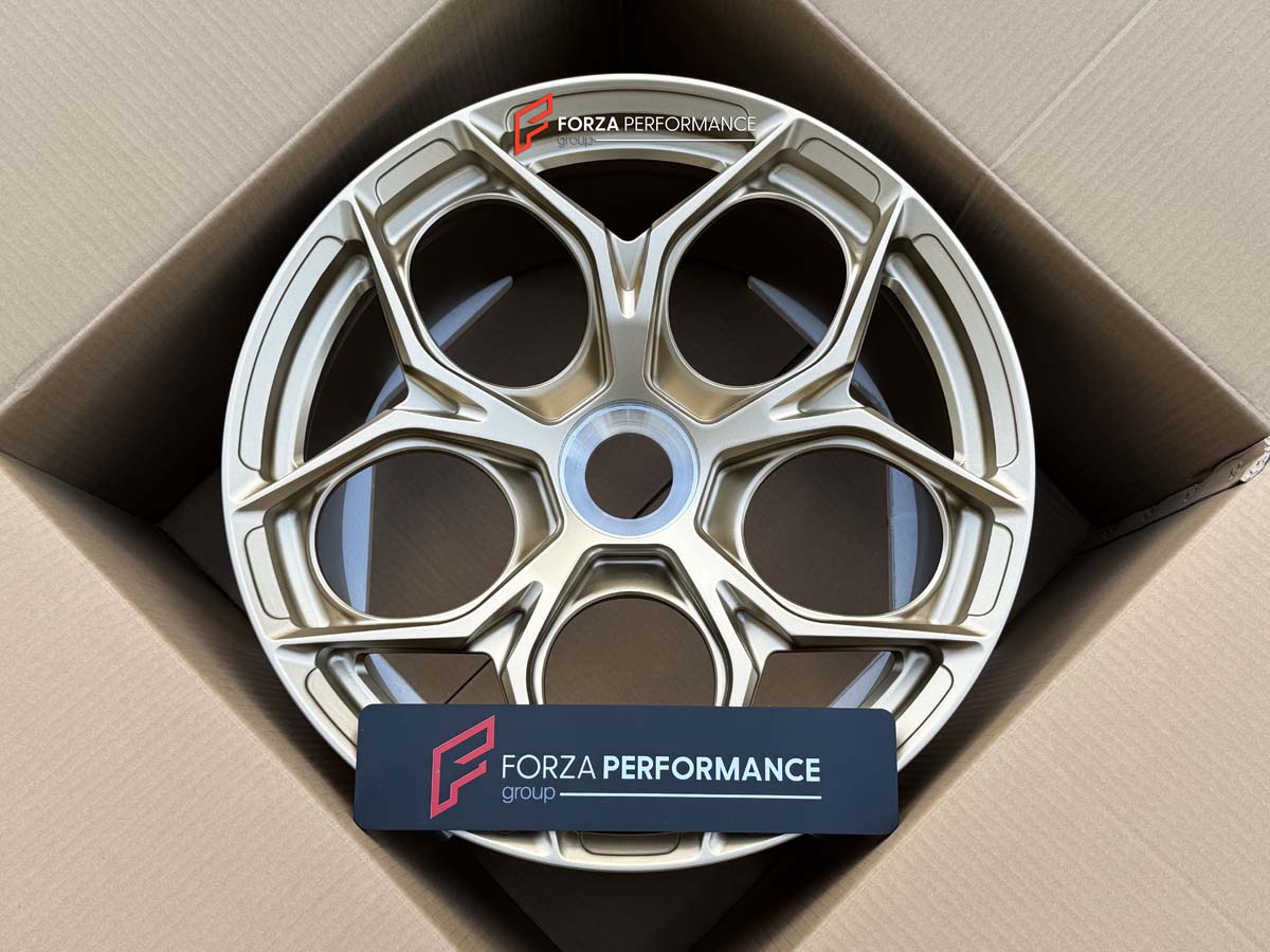 20 INCH CENTERLOCK FORGED WHEELS RIMS for PORSCHE 911 991.1 GTS 2016 custom fit P111SC