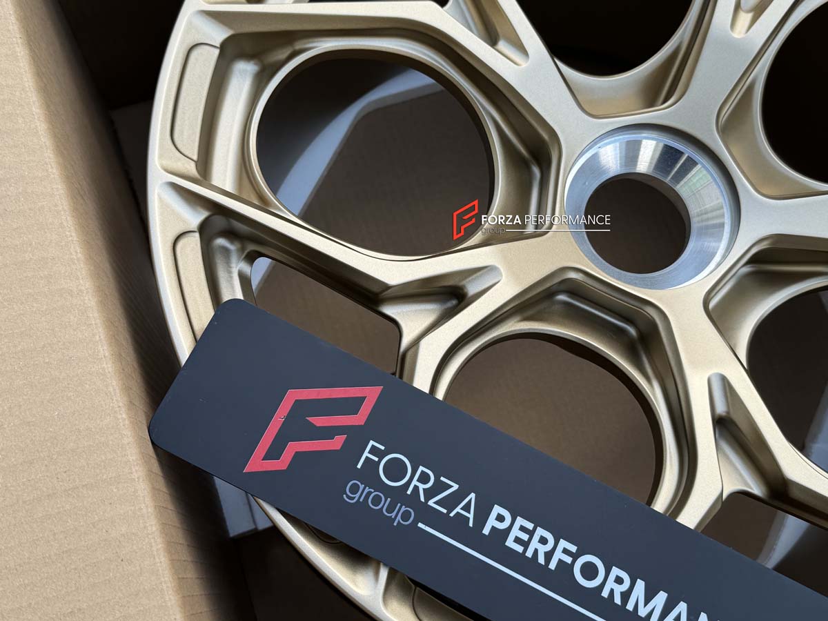 20 INCH CENTERLOCK FORGED WHEELS RIMS for PORSCHE 911 991.1 GTS 2016 custom fit P111SC