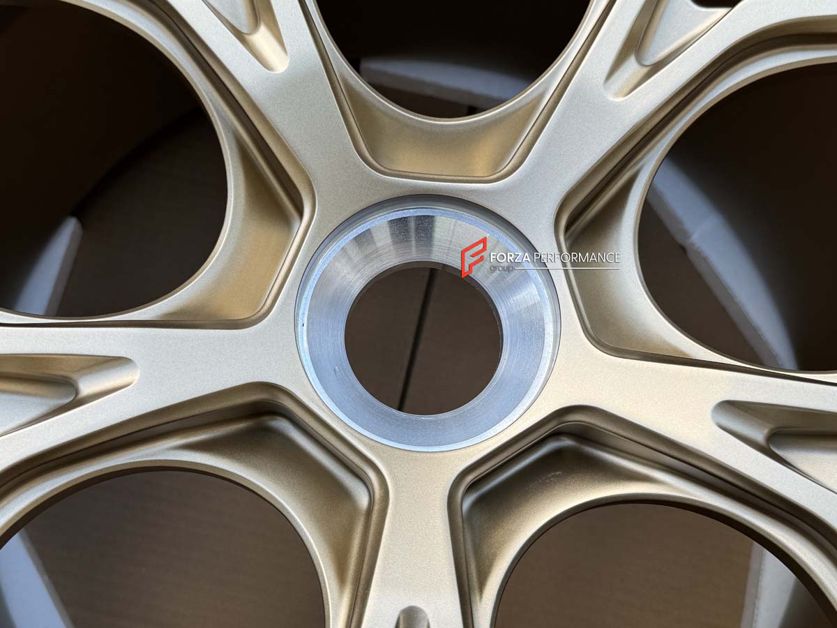 20 INCH CENTERLOCK FORGED WHEELS RIMS for PORSCHE 911 991.1 GTS 2016 custom fit P111SC