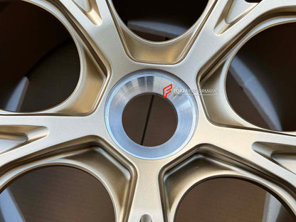 20 INCH CENTERLOCK FORGED WHEELS RIMS for PORSCHE 911 991.1 GTS 2016 custom fit P111SC