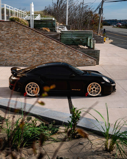 20 INCH CENTERLOCK FORGED WHEELS RIMS for PORSCHE 911 991.1 TURBO S 2015 custom fit BBS RI D WHEELS