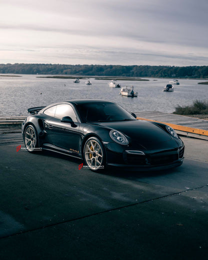 20 INCH CENTERLOCK FORGED WHEELS RIMS for PORSCHE 911 991.1 TURBO S 2015 custom fit BBS RI D WHEELS