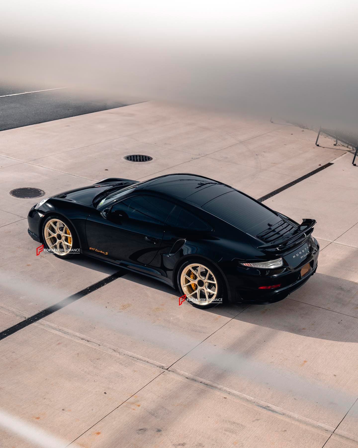 20 INCH CENTERLOCK FORGED WHEELS RIMS for PORSCHE 911 991.1 TURBO S 2015 custom fit BBS RI D WHEELS