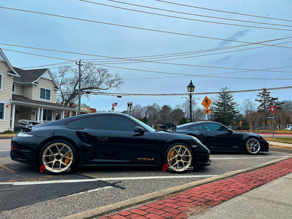 20 INCH CENTERLOCK FORGED WHEELS RIMS for PORSCHE 911 991.1 TURBO S 2015 custom fit BBS RI D WHEELS