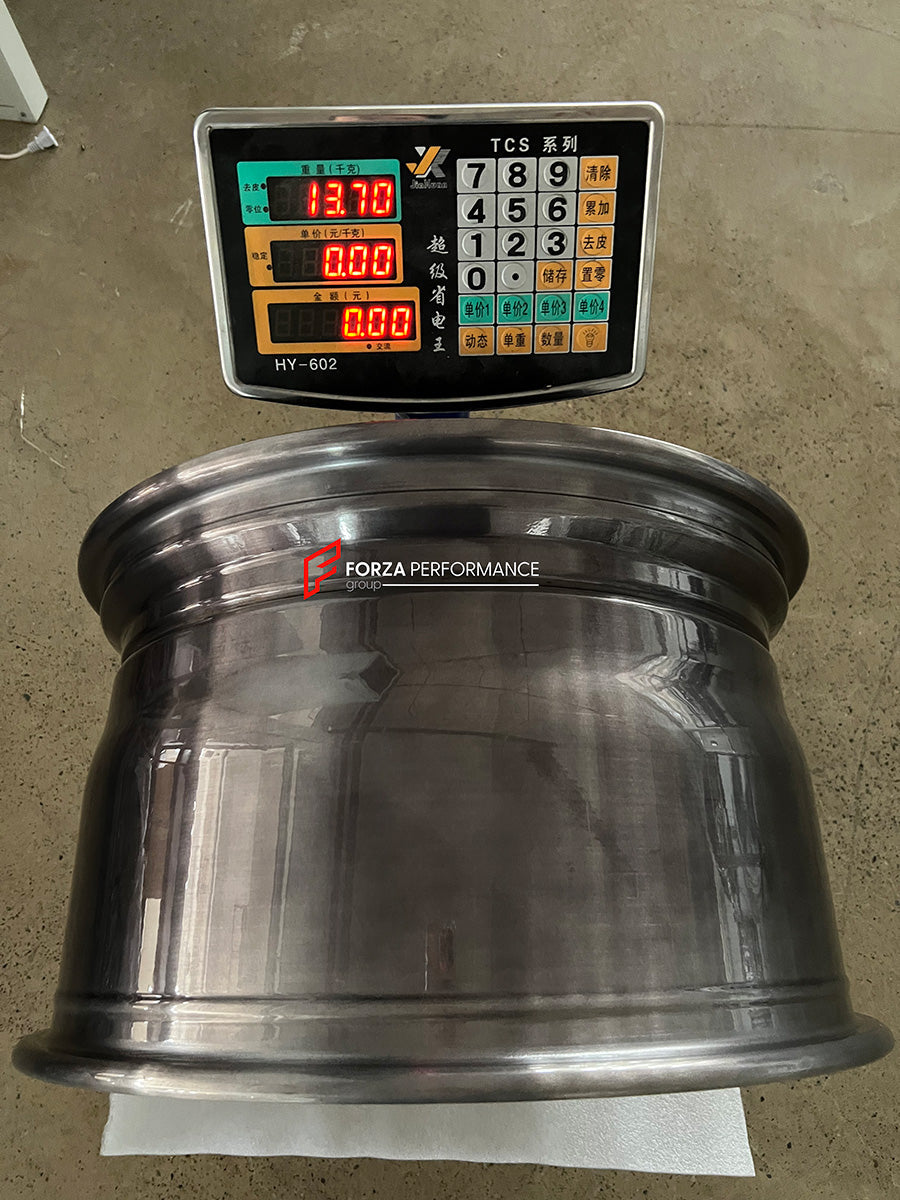 20 INCH CENTERLOCK FORGED WHEELS RIMS for PORSCHE 911 991.1 TURBO S 2015 custom fit CM5 WHEELS