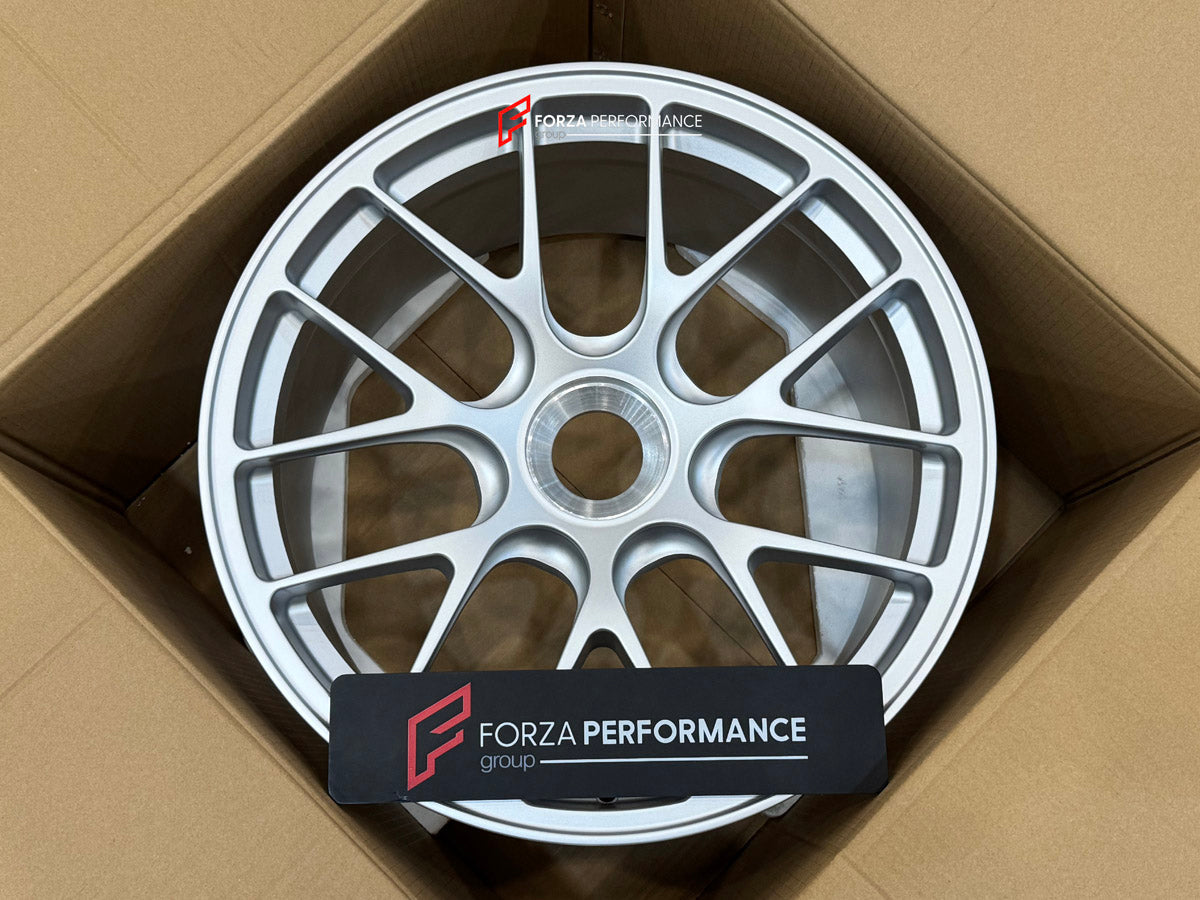 20 INCH CENTERLOCK FORGED WHEELS RIMS for PORSCHE 911 991.2 GT3 2018 custom fit OEM 991 GT3 TURBO S BBS RE WHEELS