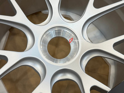 20 INCH CENTERLOCK FORGED WHEELS RIMS for PORSCHE 911 991.2 GT3 2018 custom fit OEM 991 GT3 TURBO S BBS RE WHEELS