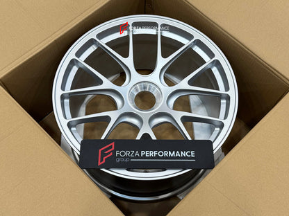 20 INCH CENTERLOCK FORGED WHEELS RIMS for PORSCHE 911 991.2 GT3 2018 custom fit OEM 991 GT3 TURBO S BBS RE WHEELS