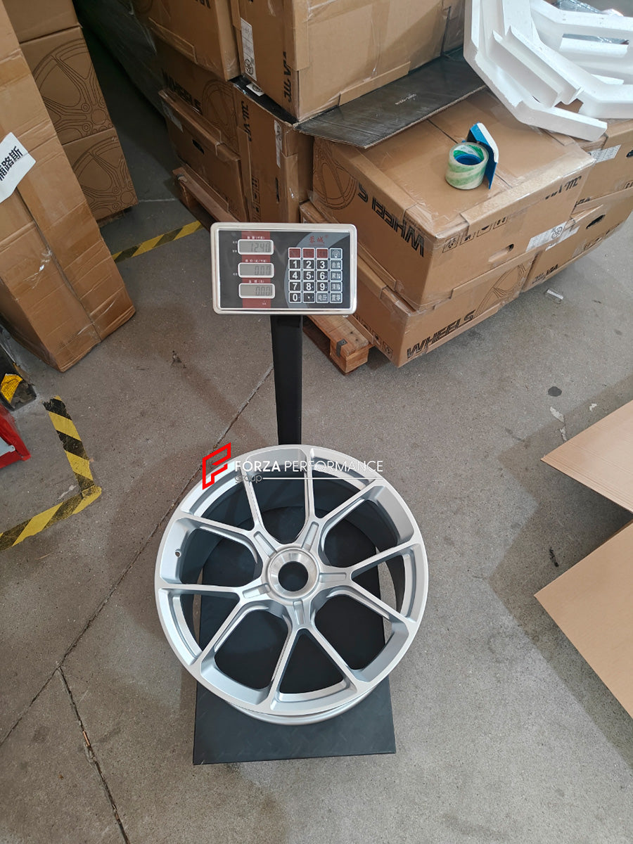 20 INCH CENTERLOCK FORGED WHEELS RIMS for PORSCHE 911 991.2 GT3 TOURING 2022 custom fit GT3 992 OEM