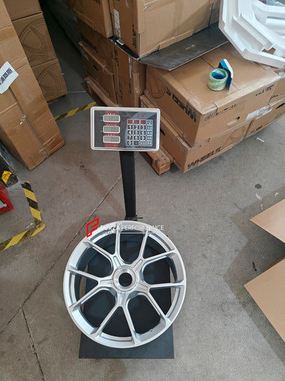 20 INCH CENTERLOCK FORGED WHEELS RIMS for PORSCHE 911 991.2 GT3 TOURING 2022 custom fit GT3 992 OEM