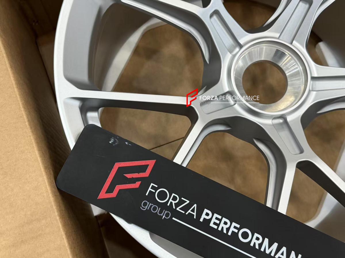 20 INCH CENTERLOCK FORGED WHEELS RIMS for PORSCHE 911 991.2 GT3 TOURING 2022 custom fit GT3 992 OEM