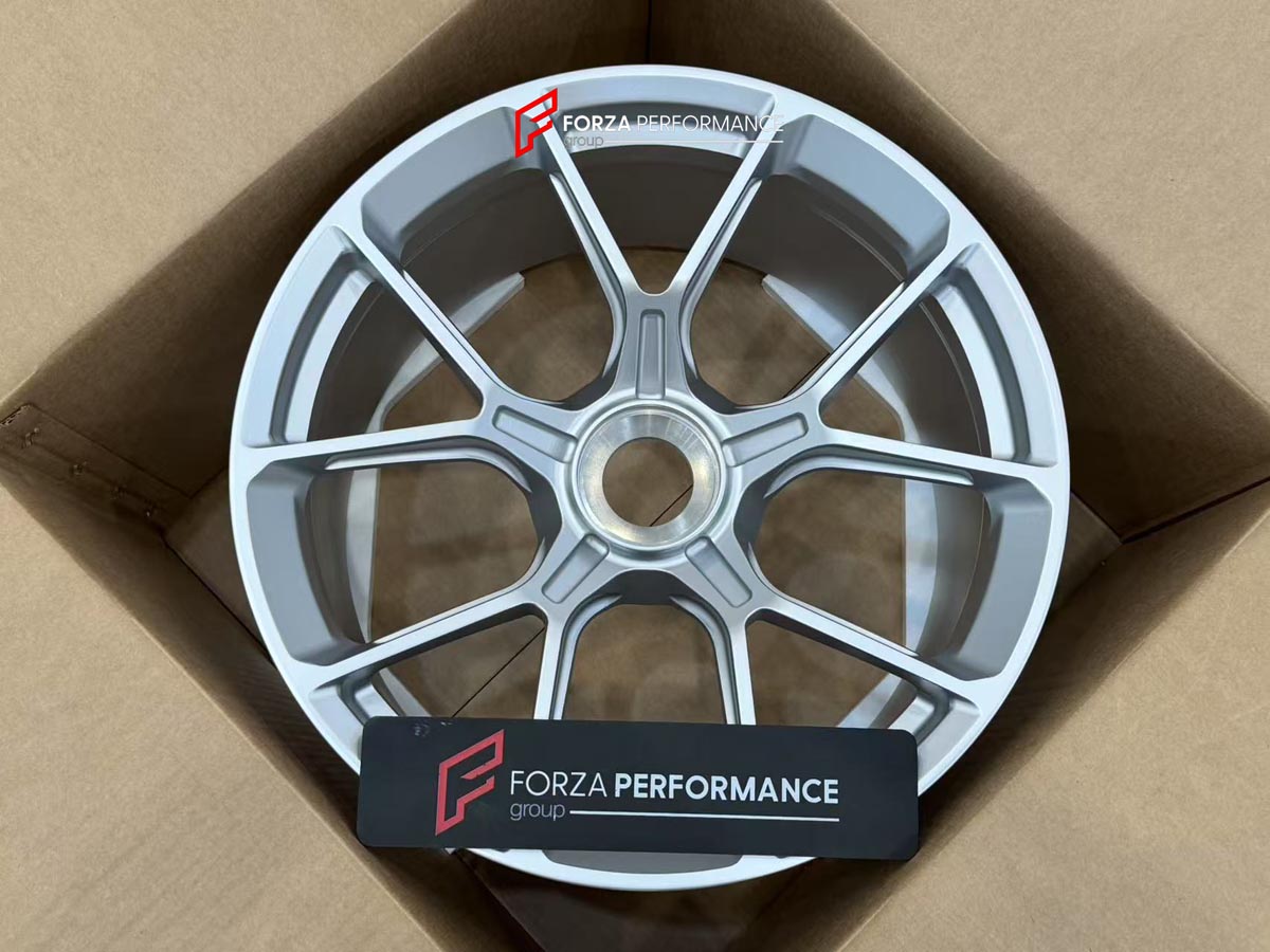 20 INCH CENTERLOCK FORGED WHEELS RIMS for PORSCHE 911 991.2 GT3 TOURING 2022 custom fit GT3 992 OEM