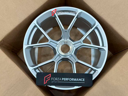 20 INCH CENTERLOCK FORGED WHEELS RIMS for PORSCHE 911 991.2 GT3 TOURING 2022 custom fit GT3 992 OEM