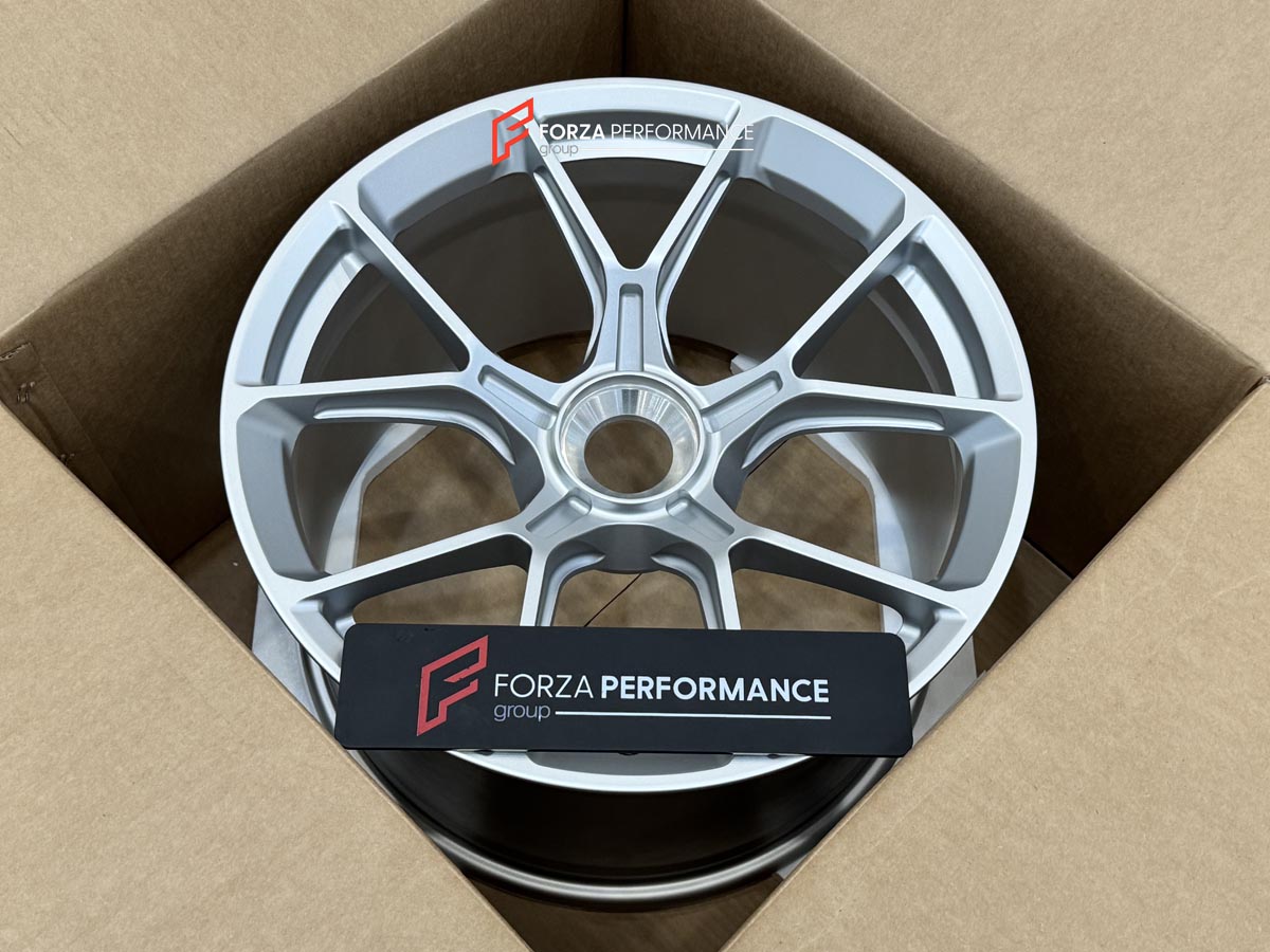 20 INCH CENTERLOCK FORGED WHEELS RIMS for PORSCHE 911 991.2 GT3 TOURING 2022 custom fit GT3 992 OEM