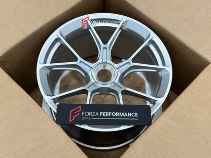 20 INCH CENTERLOCK FORGED WHEELS RIMS for PORSCHE 911 991.2 GT3 TOURING 2022 custom fit GT3 992 OEM