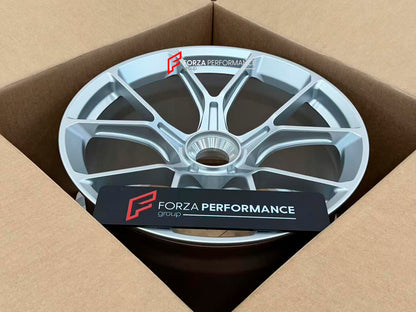 20 INCH CENTERLOCK FORGED WHEELS RIMS for PORSCHE 911 991.2 GT3 TOURING 2022 custom fit GT3 992 OEM