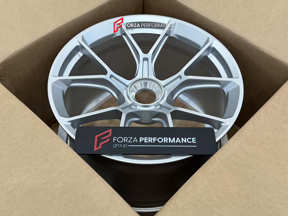 20 INCH CENTERLOCK FORGED WHEELS RIMS for PORSCHE 911 991.2 GT3 TOURING 2022 custom fit GT3 992 OEM