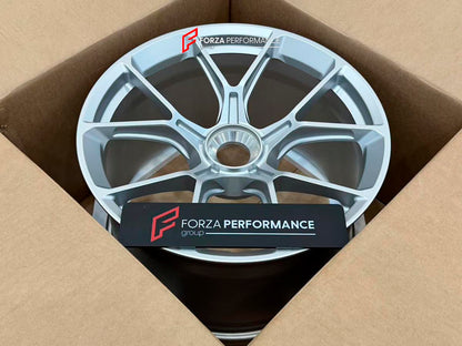 20 INCH CENTERLOCK FORGED WHEELS RIMS for PORSCHE 911 991.2 GT3 TOURING 2022 custom fit GT3 992 OEM