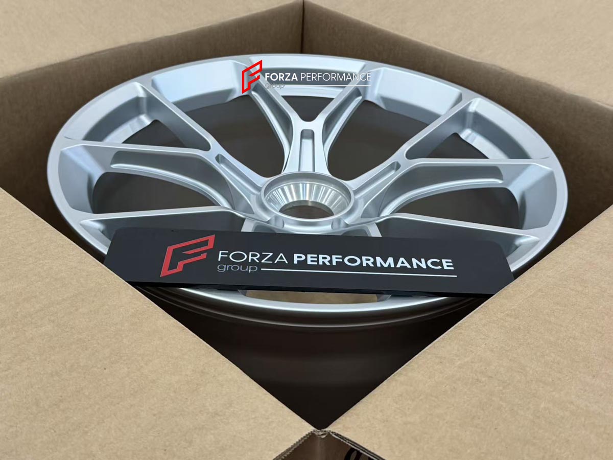20 INCH CENTERLOCK FORGED WHEELS RIMS for PORSCHE 911 991.2 GT3 TOURING 2022 custom fit GT3 992 OEM