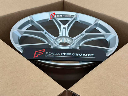 20 INCH CENTERLOCK FORGED WHEELS RIMS for PORSCHE 911 991.2 GT3 TOURING 2022 custom fit GT3 992 OEM