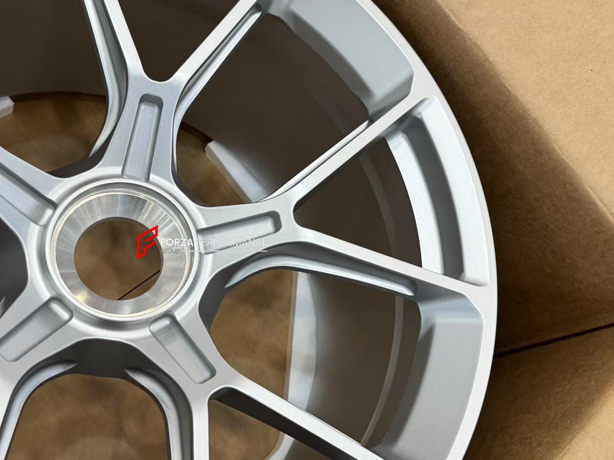 20 INCH CENTERLOCK FORGED WHEELS RIMS for PORSCHE 911 991.2 GT3 TOURING 2022 custom fit GT3 992 OEM