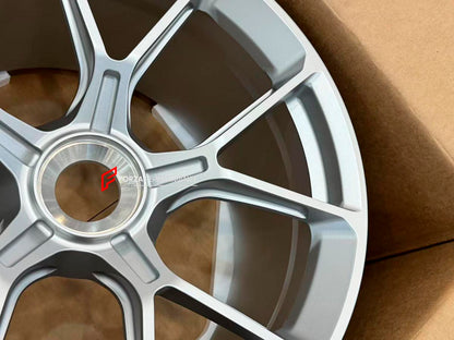 20 INCH CENTERLOCK FORGED WHEELS RIMS for PORSCHE 911 991.2 GT3 TOURING 2022 custom fit GT3 992 OEM