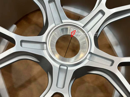 20 INCH CENTERLOCK FORGED WHEELS RIMS for PORSCHE 911 991.2 GT3 TOURING 2022 custom fit GT3 992 OEM
