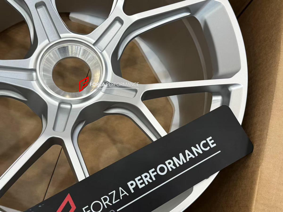 20 INCH CENTERLOCK FORGED WHEELS RIMS for PORSCHE 911 991.2 GT3 TOURING 2022 custom fit GT3 992 OEM