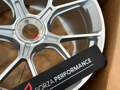 20 INCH CENTERLOCK FORGED WHEELS RIMS for PORSCHE 911 991.2 GT3 TOURING 2022 custom fit GT3 992 OEM
