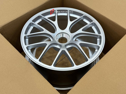 20 INCH CENTERLOCK FORGED WHEELS RIMS for PORSCHE 911 997.2 GT3 2008 custom fit OEM