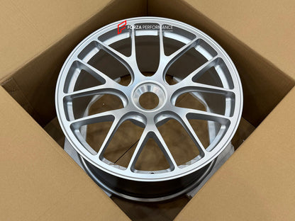 20 INCH CENTERLOCK FORGED WHEELS RIMS for PORSCHE 911 997.2 GT3 2008 custom fit OEM
